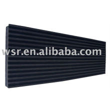 pad Neoprene anti-slip rubber pad, rubber mat, rubber sheet